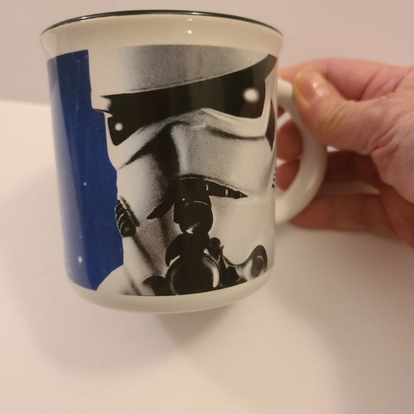 Star Wars Ceramic 8-1/4oz.Coffee Cup - Picture 3 of 6